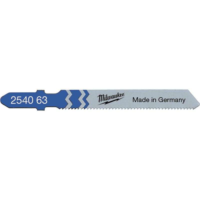Milwaukee decoupeerzaagblad metaal T118A 55x1,2mm