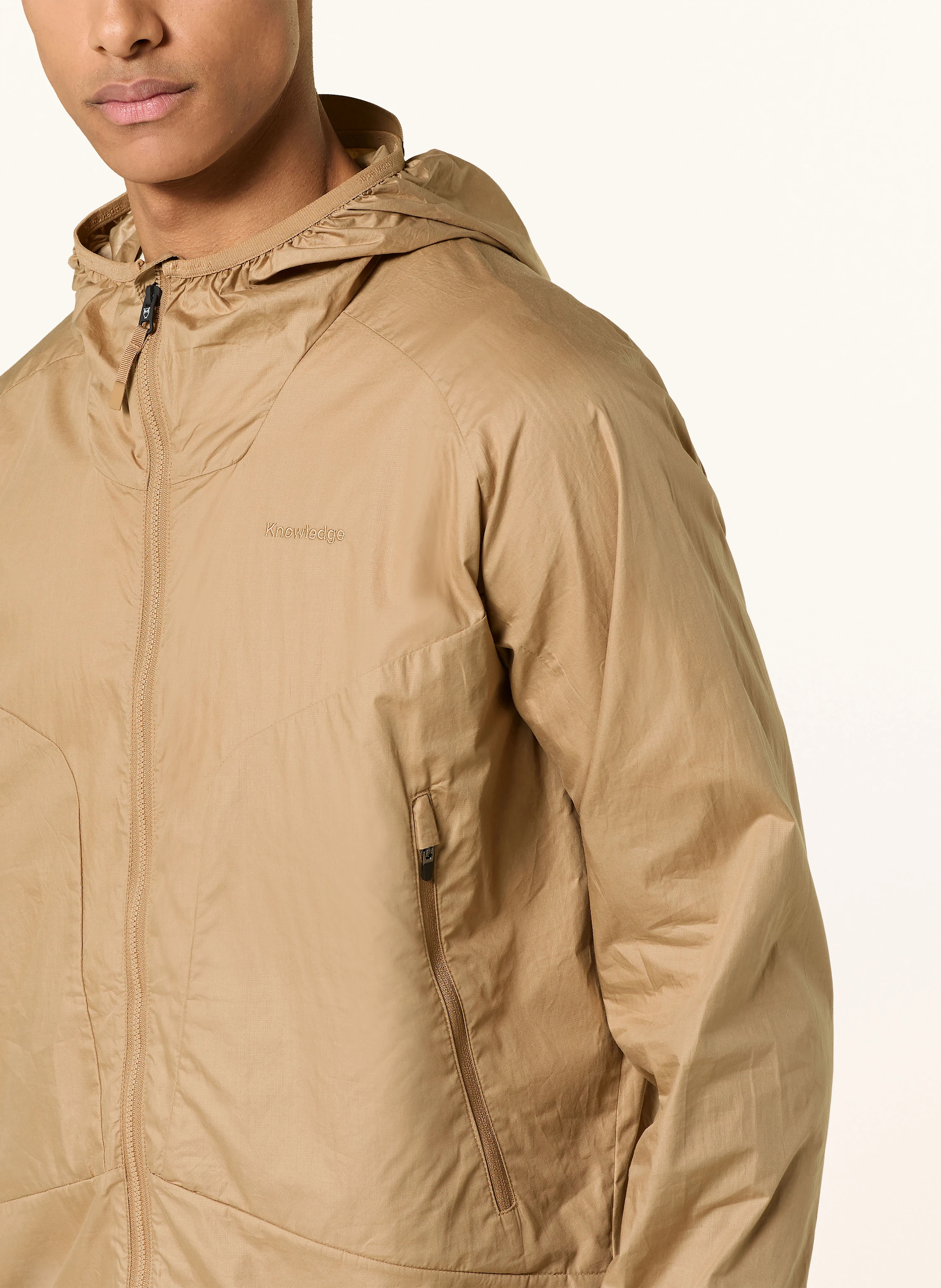 KnowledgeCotton Apparel Funktionsjacke VENT