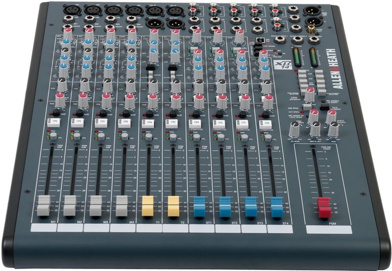 Allen & Heath XB-14 MKII - Radio/Broadcast Mixer