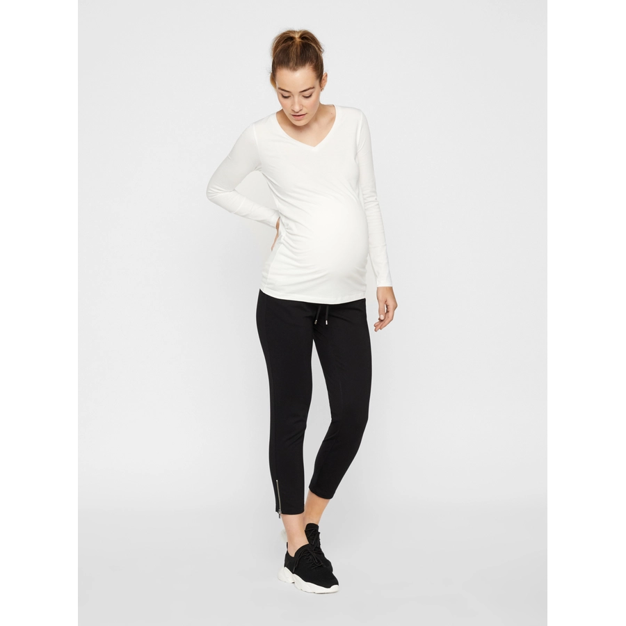 mama;licious Umstandshose MLKATHRINA black