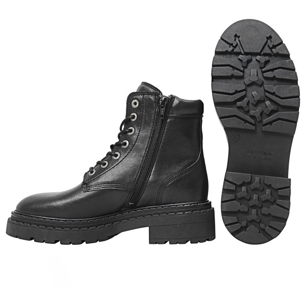 Ten Points - Women's Sonja Lace Boots Tanned Leather - Chaussures de loisirs