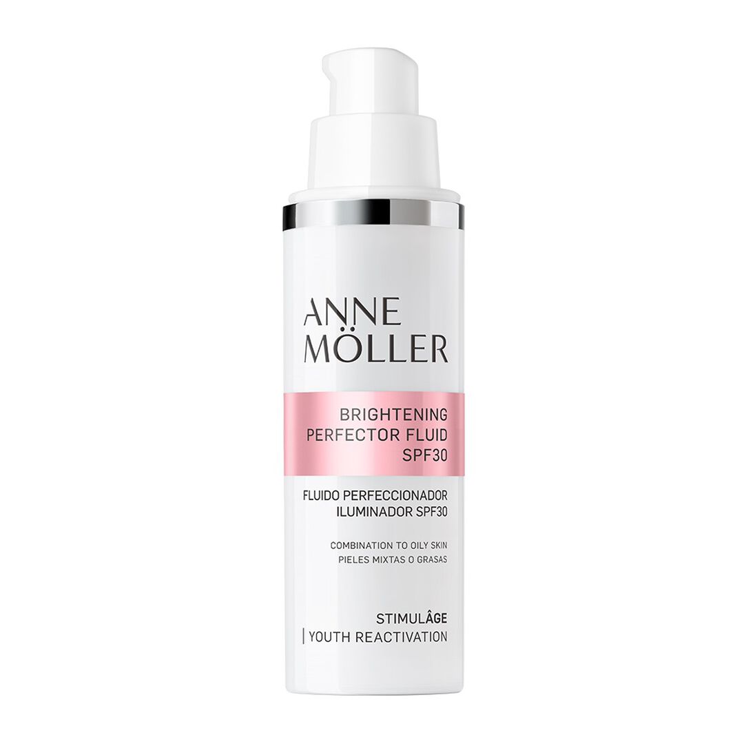Anne Möller Stimulâge BRIGHTENING PERFECTOR FLUID SPF30 - 50ml