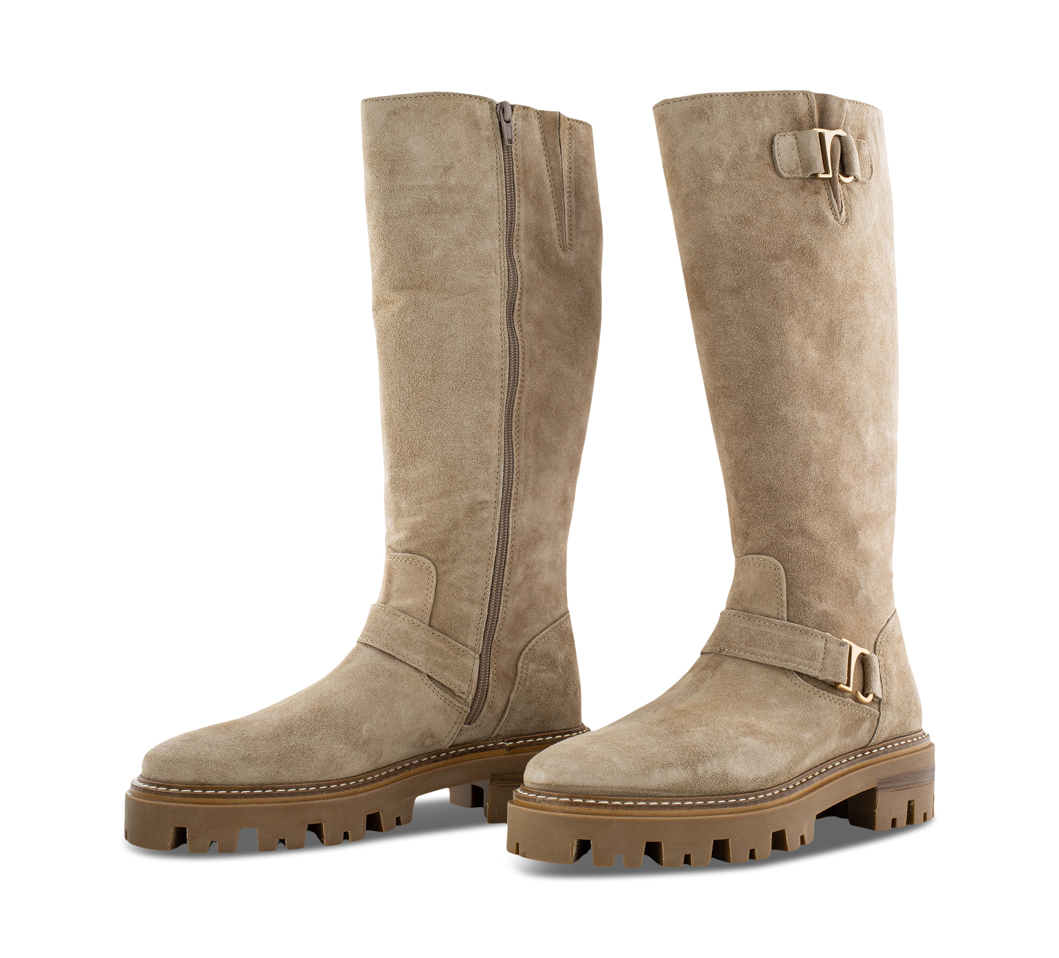 1874 by Walder Langschaftstiefel