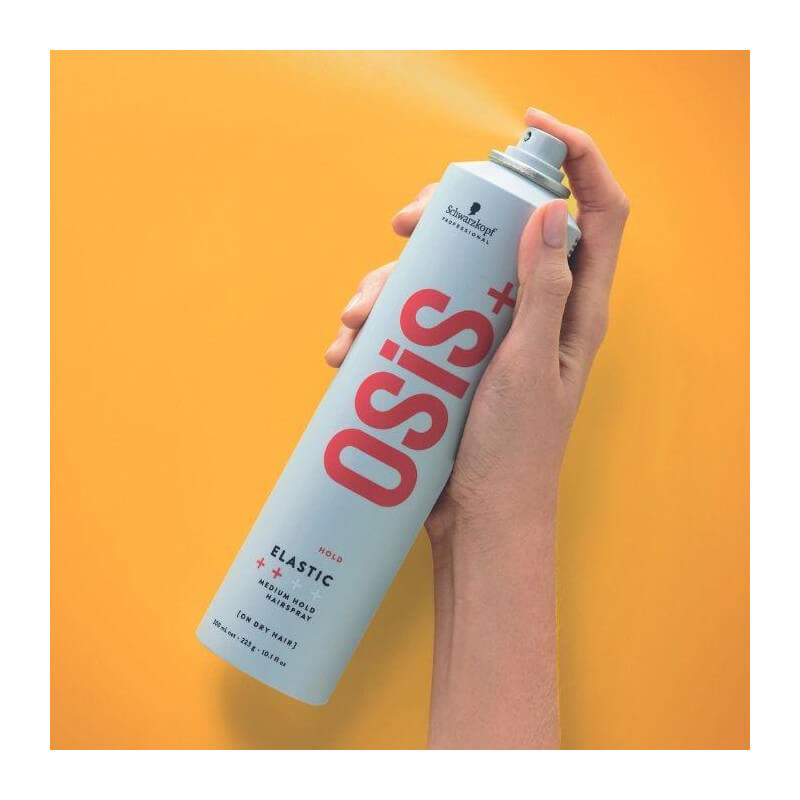 Spray fixation OSiS+ Elastic Schwarzkopf 300ML