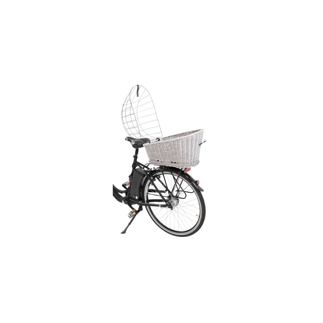 Trixie Hunde-Fahrradkorb, Gepäckträger