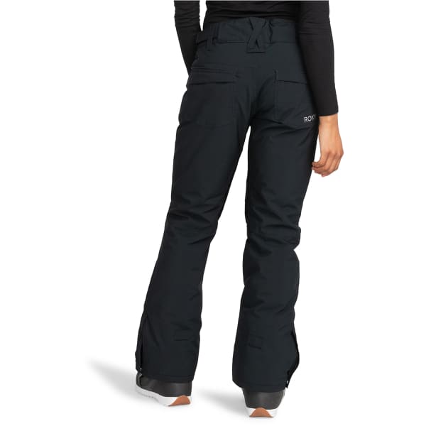 Pantalon de ski ROXY BACKYARD PT TRUE BLACK