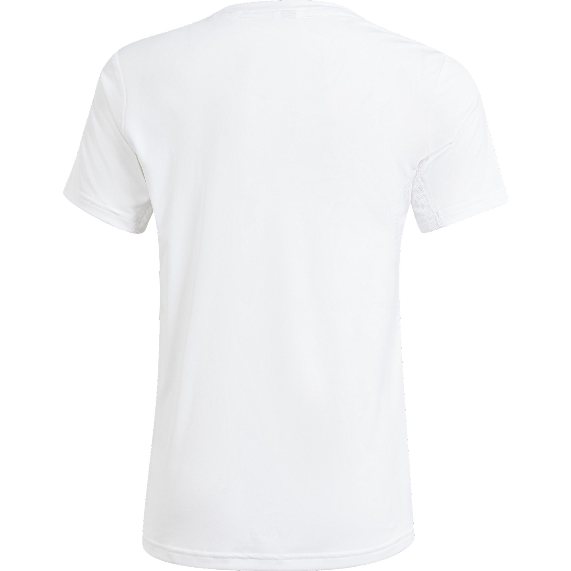 adidas Adizero Team T-Shirt Kinder weiß