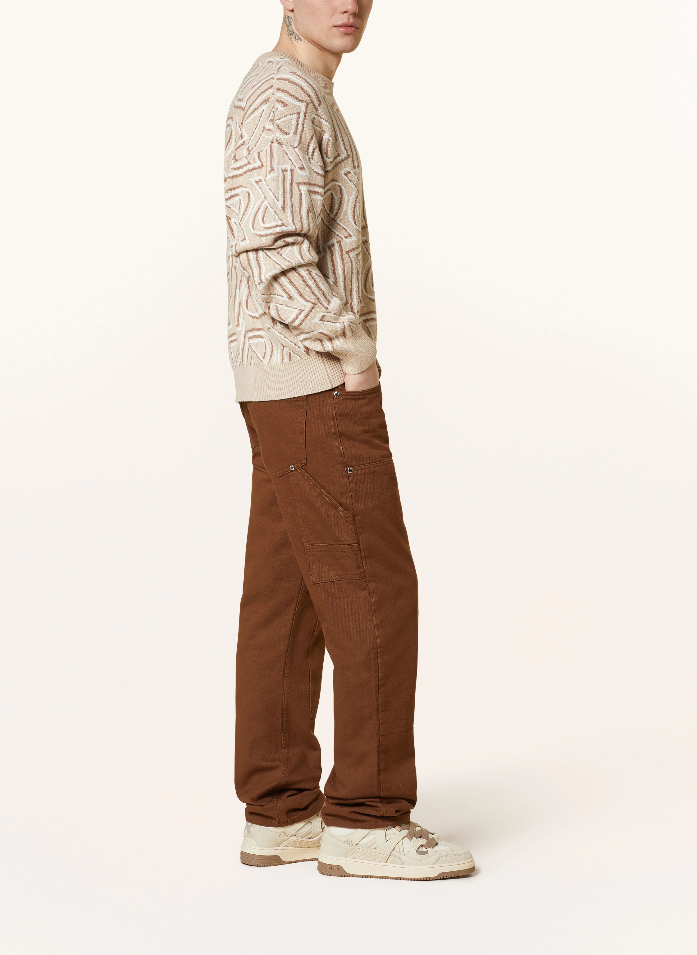 EIGHTYFIVE Cargojeans Straight Fit