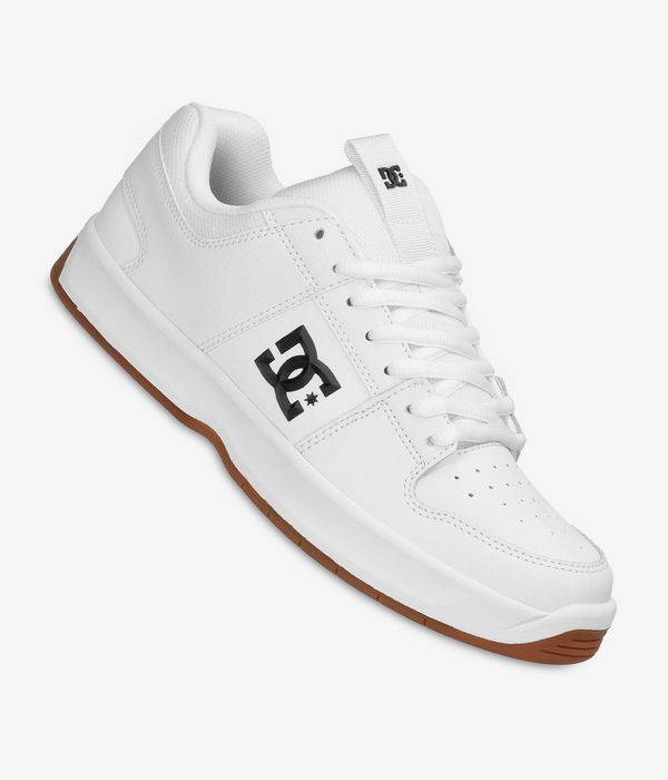 DC Lynx Zero Schuh (white white gum)