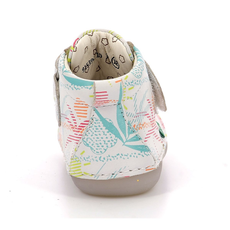 Kickers Kickers Sabio Blanc Sunshine
