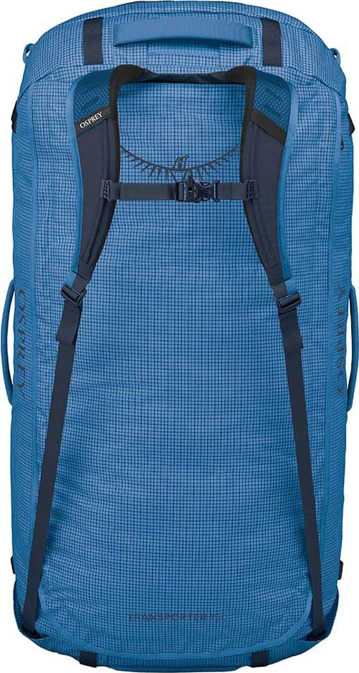 Transporter 150 Blue Flame/Scoria Blue