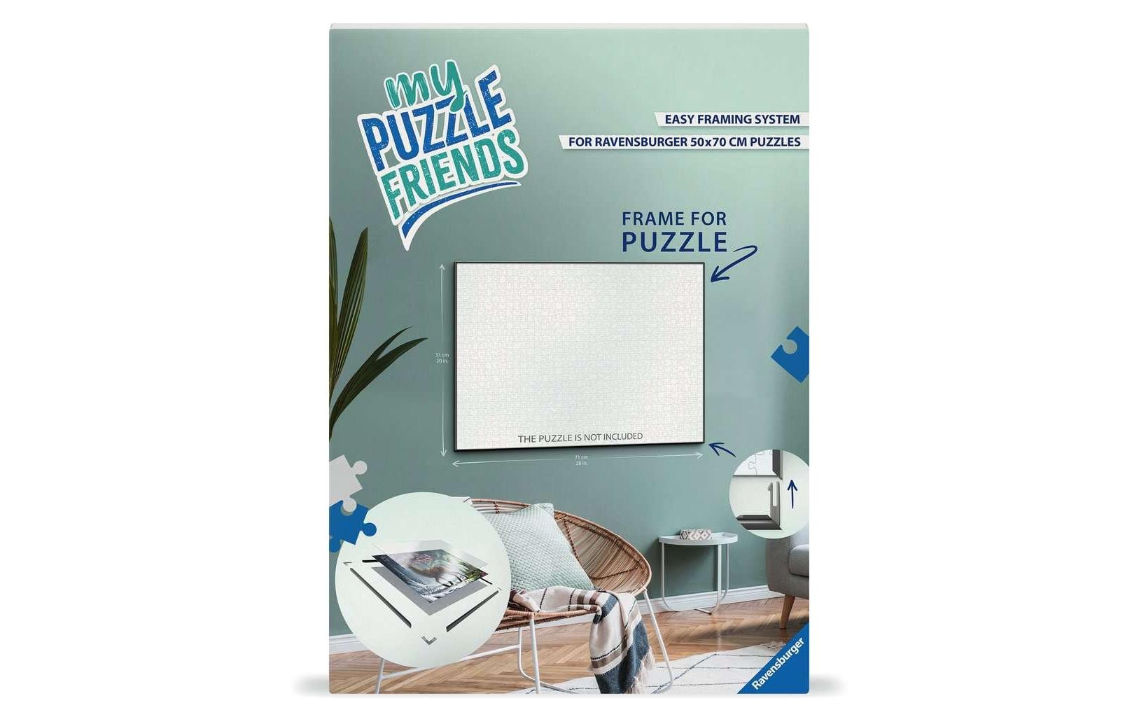 Ravensburger Puzzle »1000 Teile«