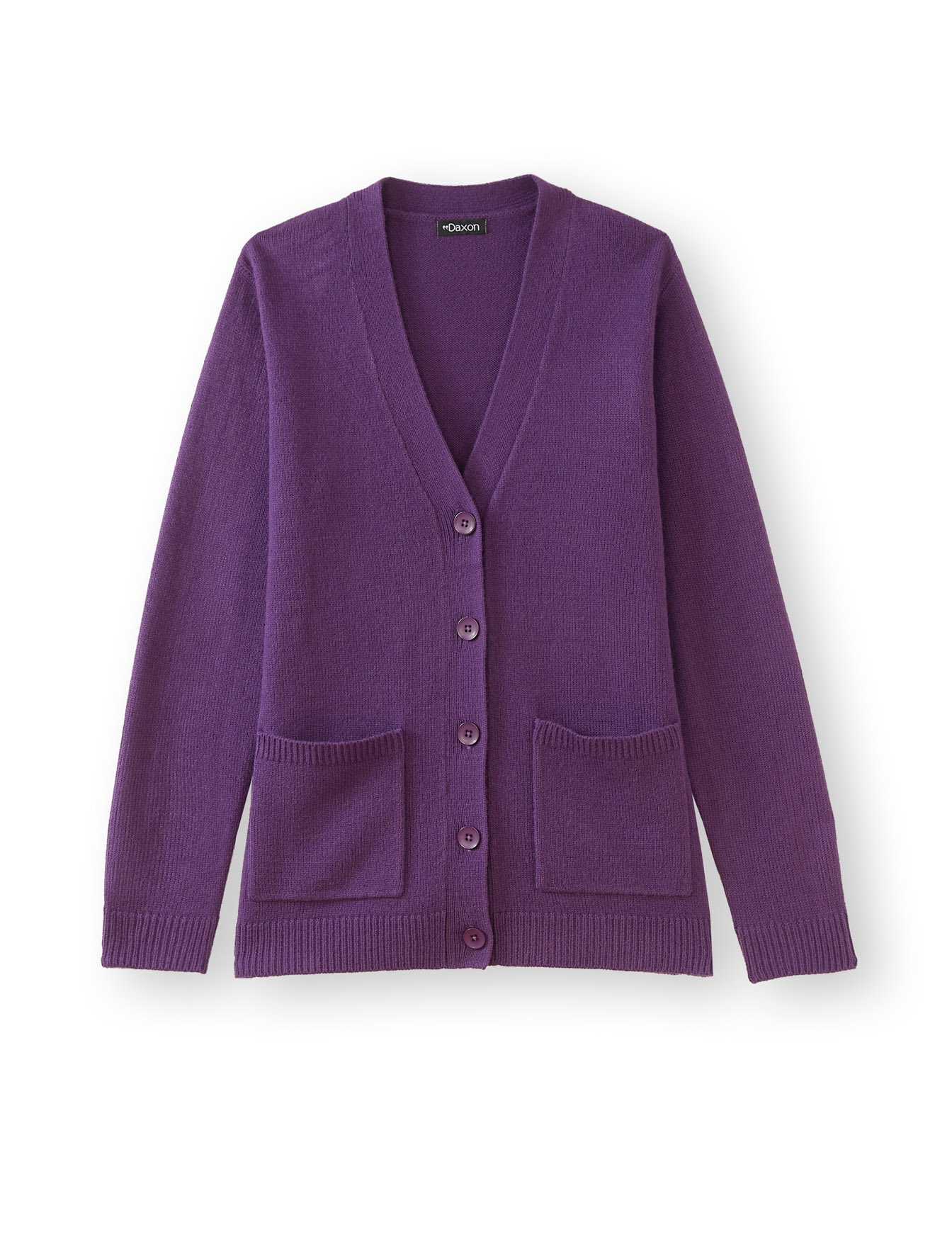 Gilet intemporel manches longues