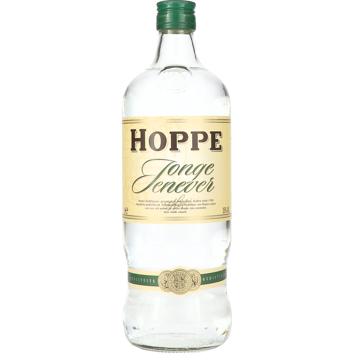 Hoppe Jonge Jenever 100 cl