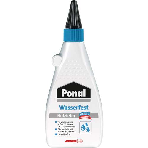 PONAL Wasserfest Holzleim