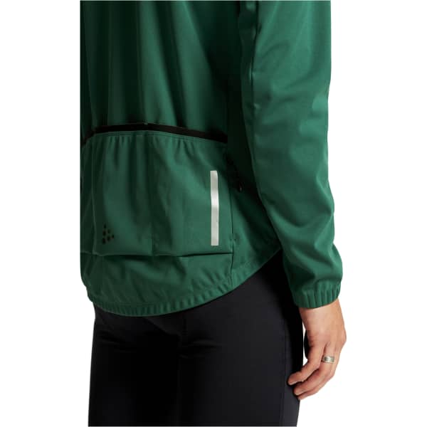 Veste vélo CRAFT CORE BIKE SUBZ JACKET 2 M BIOME