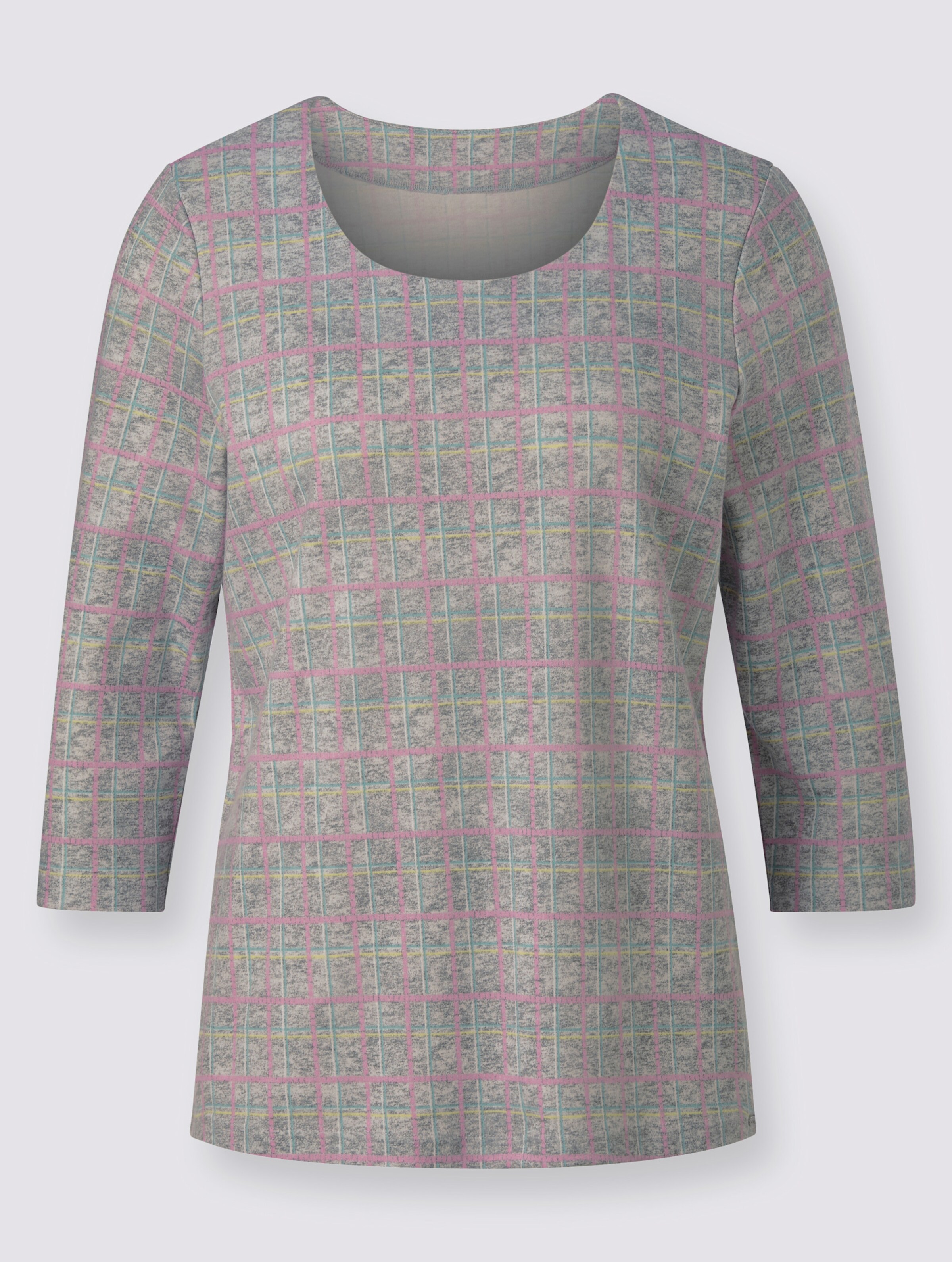 3/4-Arm-Shirt