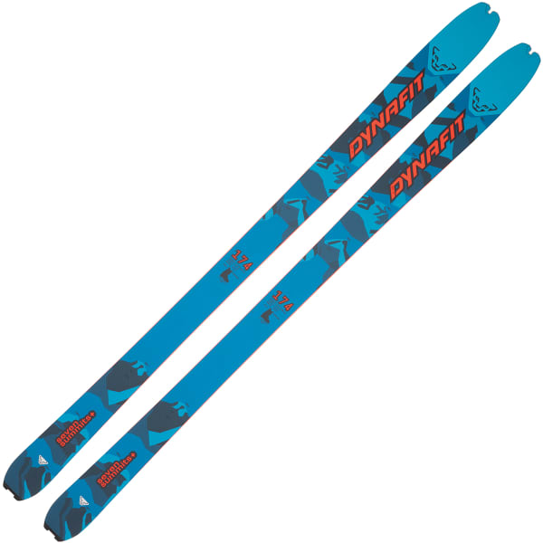 Ski de randonnée DYNAFIT SEVEN SUMMITS+ BLUE/ RED BLUE RED