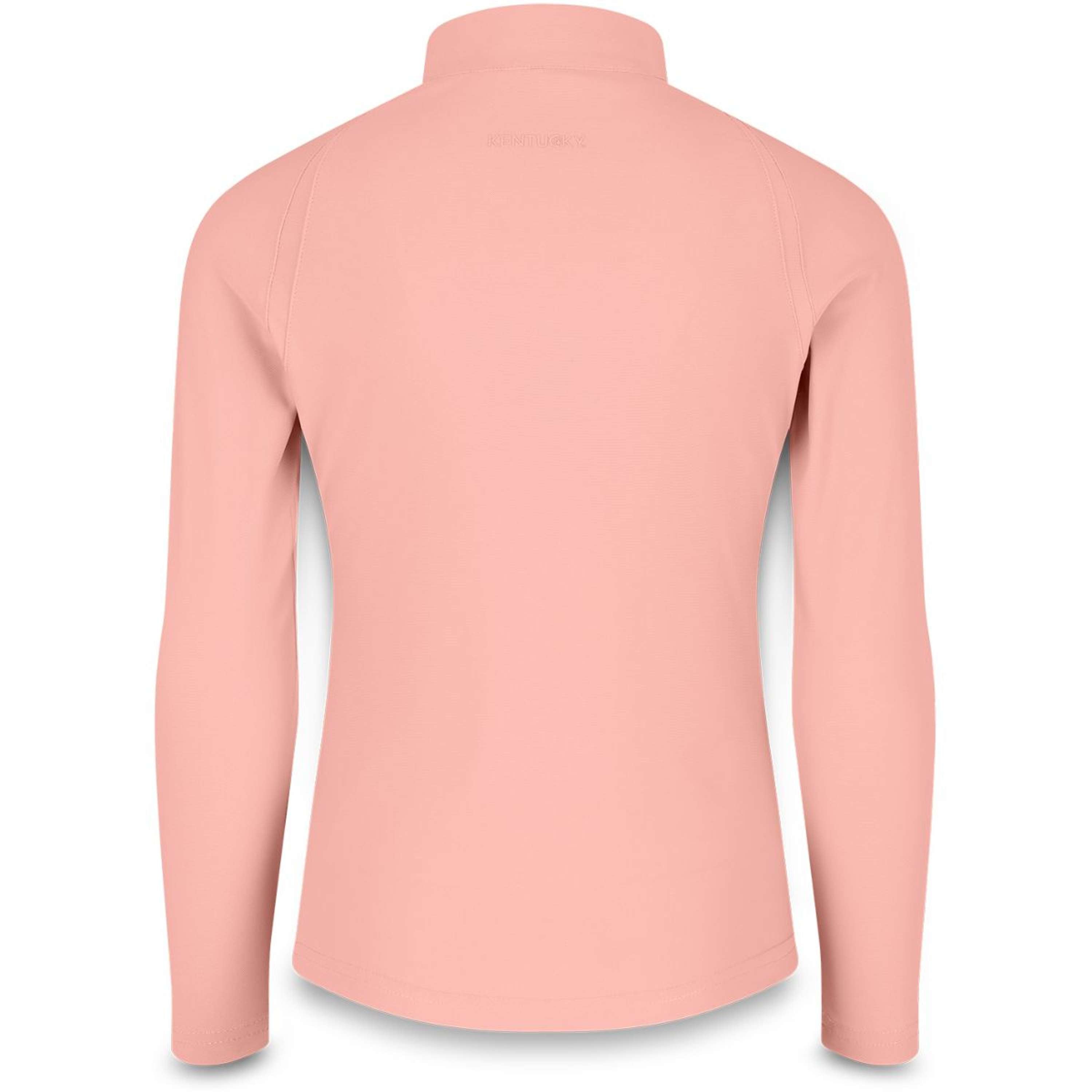 Kentucky Trainingsshirt Sammy Girls Long Sleeve Old Rose