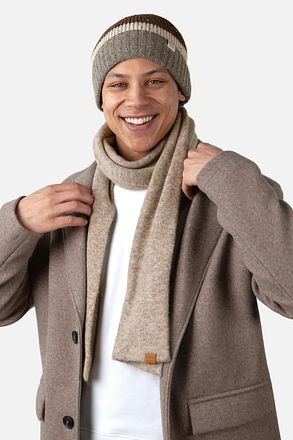 Barts Willian Sjaal Beige 0377-24 kopen