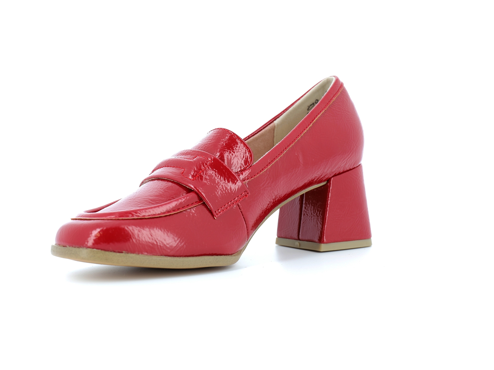 Marco tozzi-24420 Vernis Verni Rouge