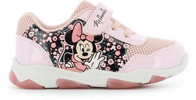 Disney Minni Mus Blinkende Sneaker, Pink