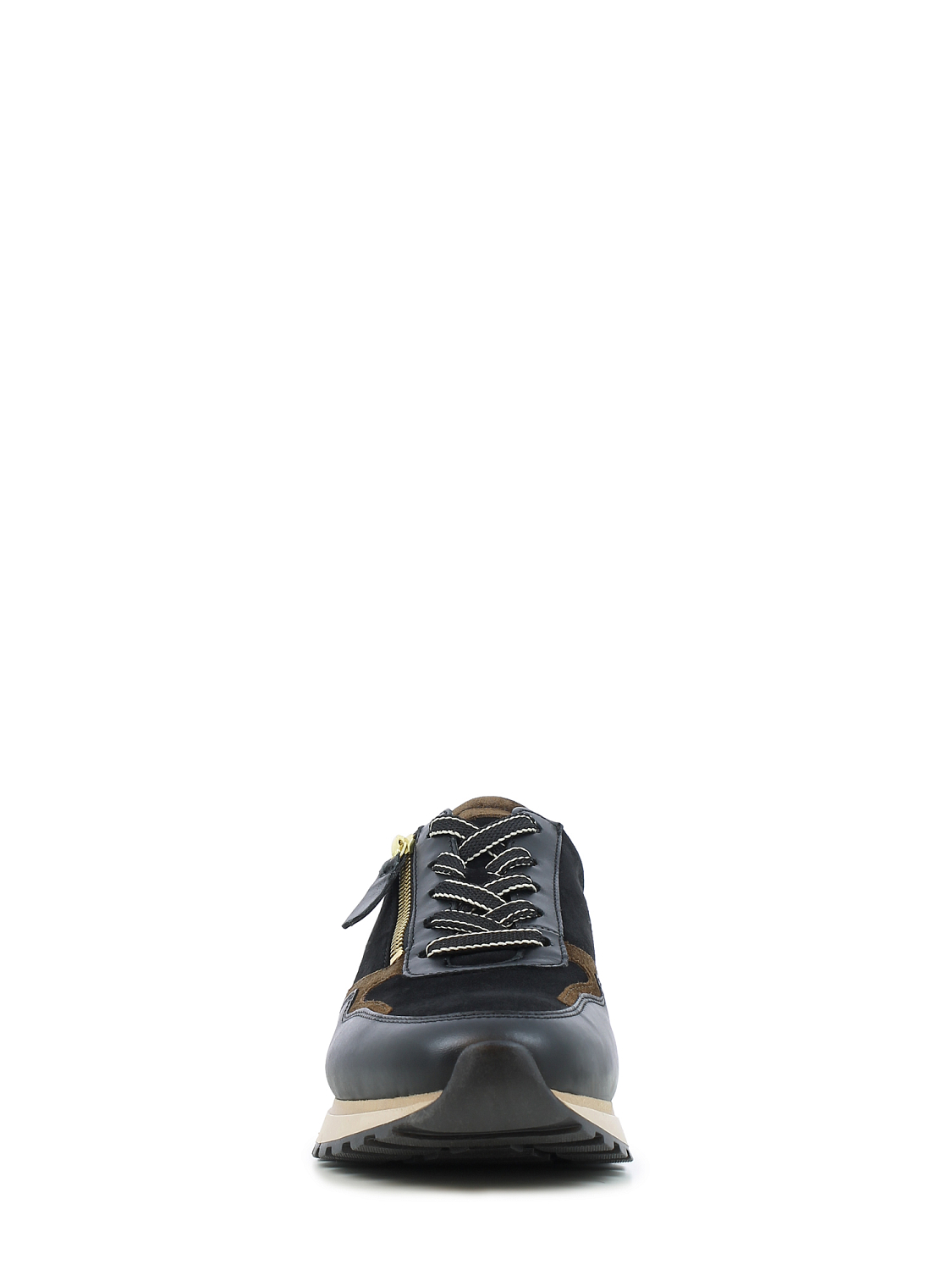 Gabor Hollywell Leather Black Whisky