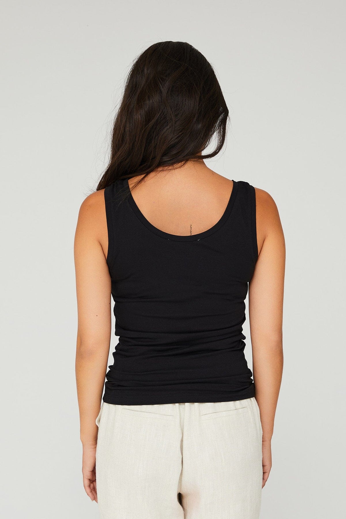 A-View Stabil Tank Top 999 black