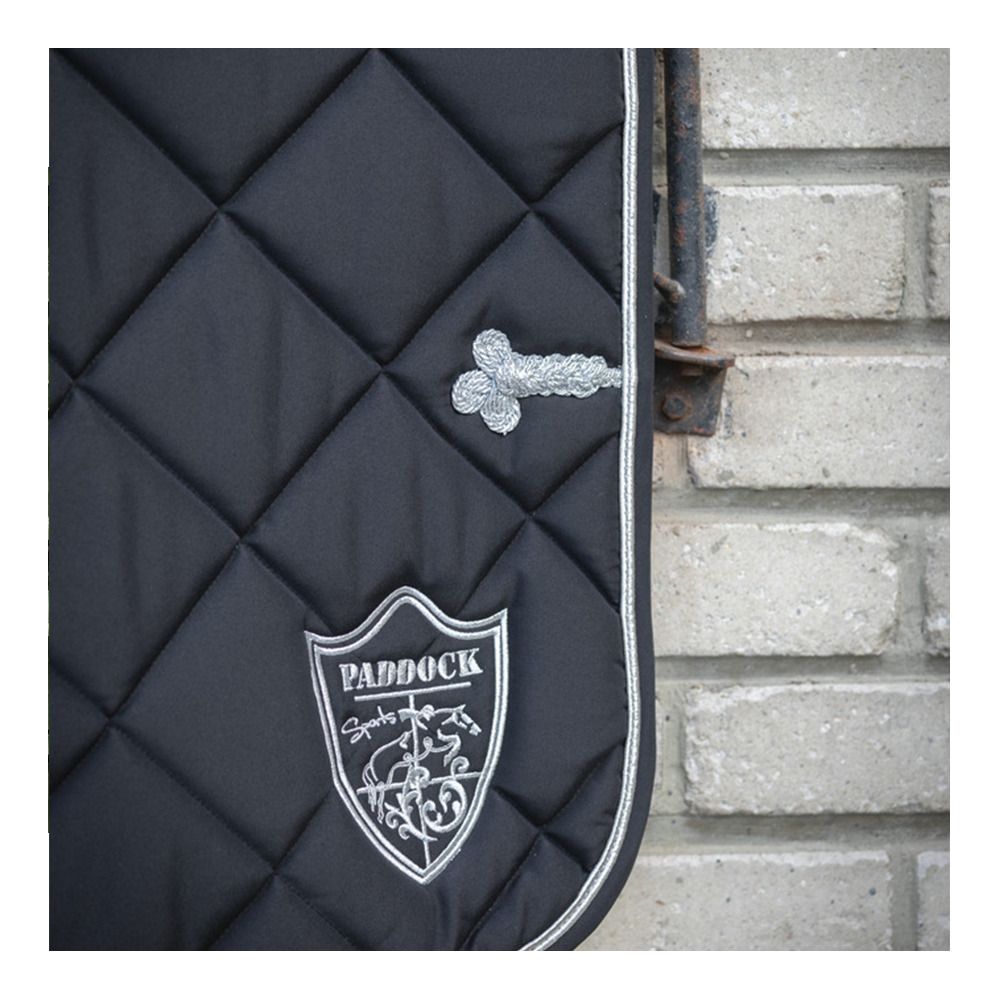 Paddock Sports PREMS ECUSSON - Tapis mixte noir
