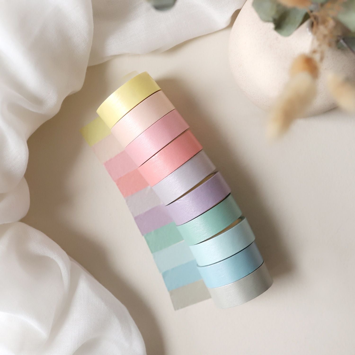 Washi-Tape Set „Pastell