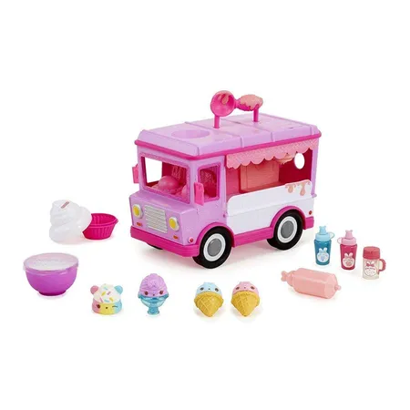 MGA Entertainment Num Noms Lipstick Truck