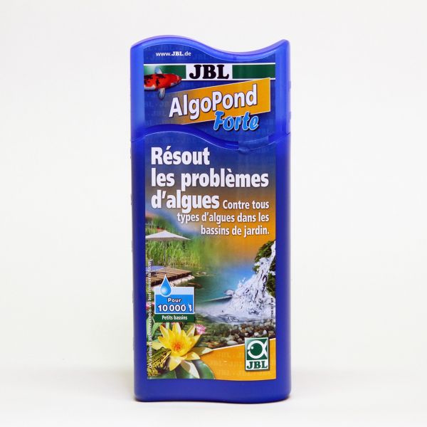 JBL AlgoPond Forte Peixe 500ml