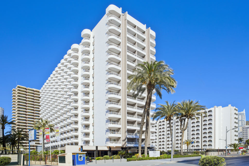 Sol Pelicanos Ocas Logies en ontbijt - Hotel