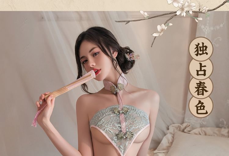 Luvhub - Hanfu Lingerie Kostuumset