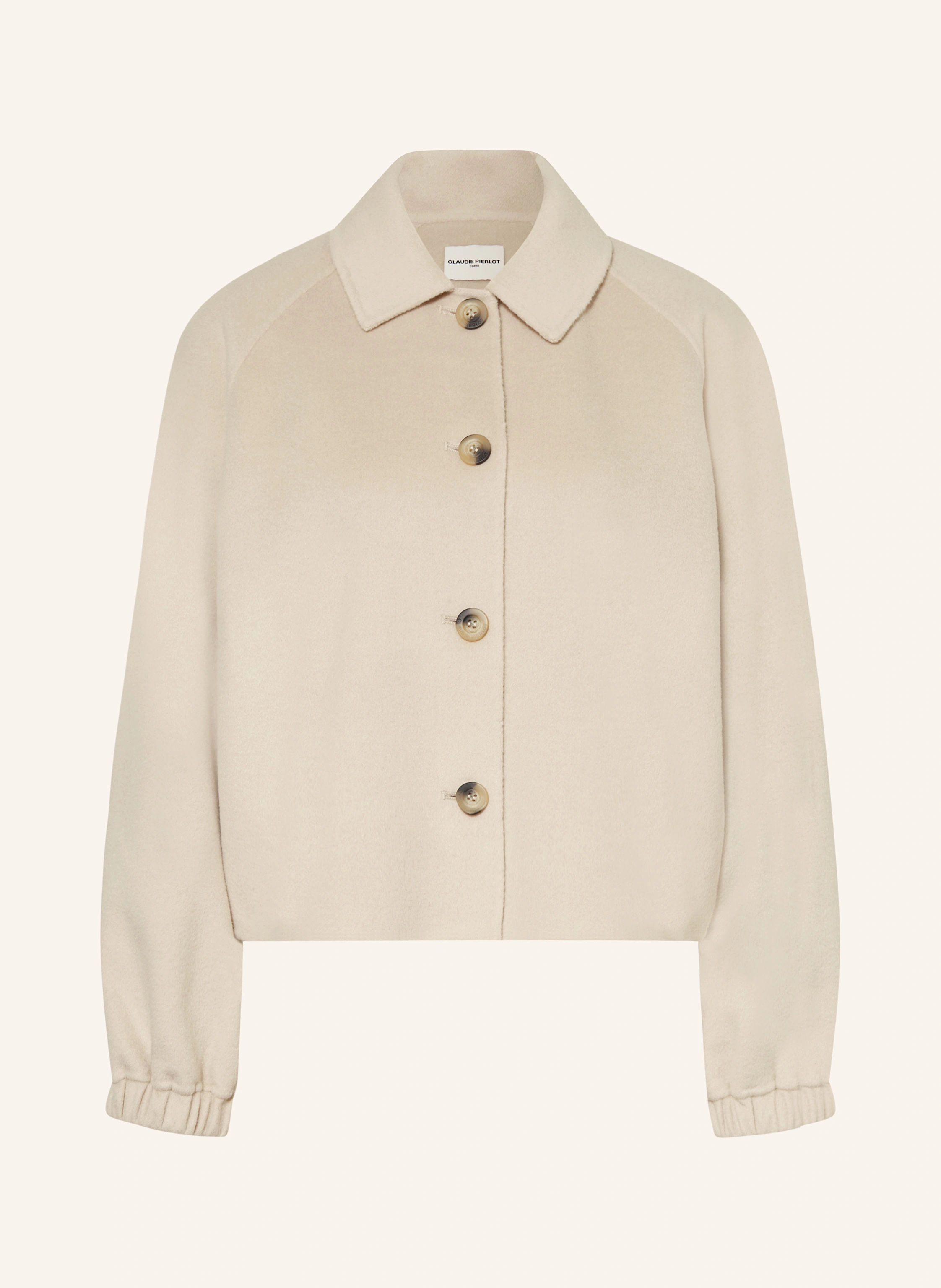 CLAUDIE PIERLOT Kastenjacke