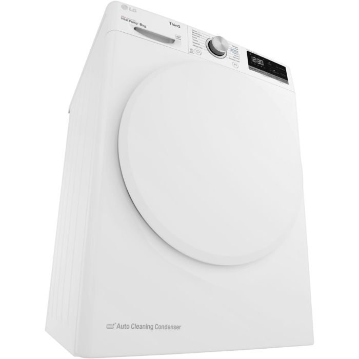 LG Wärmepumpentrockner V 3 RT8N