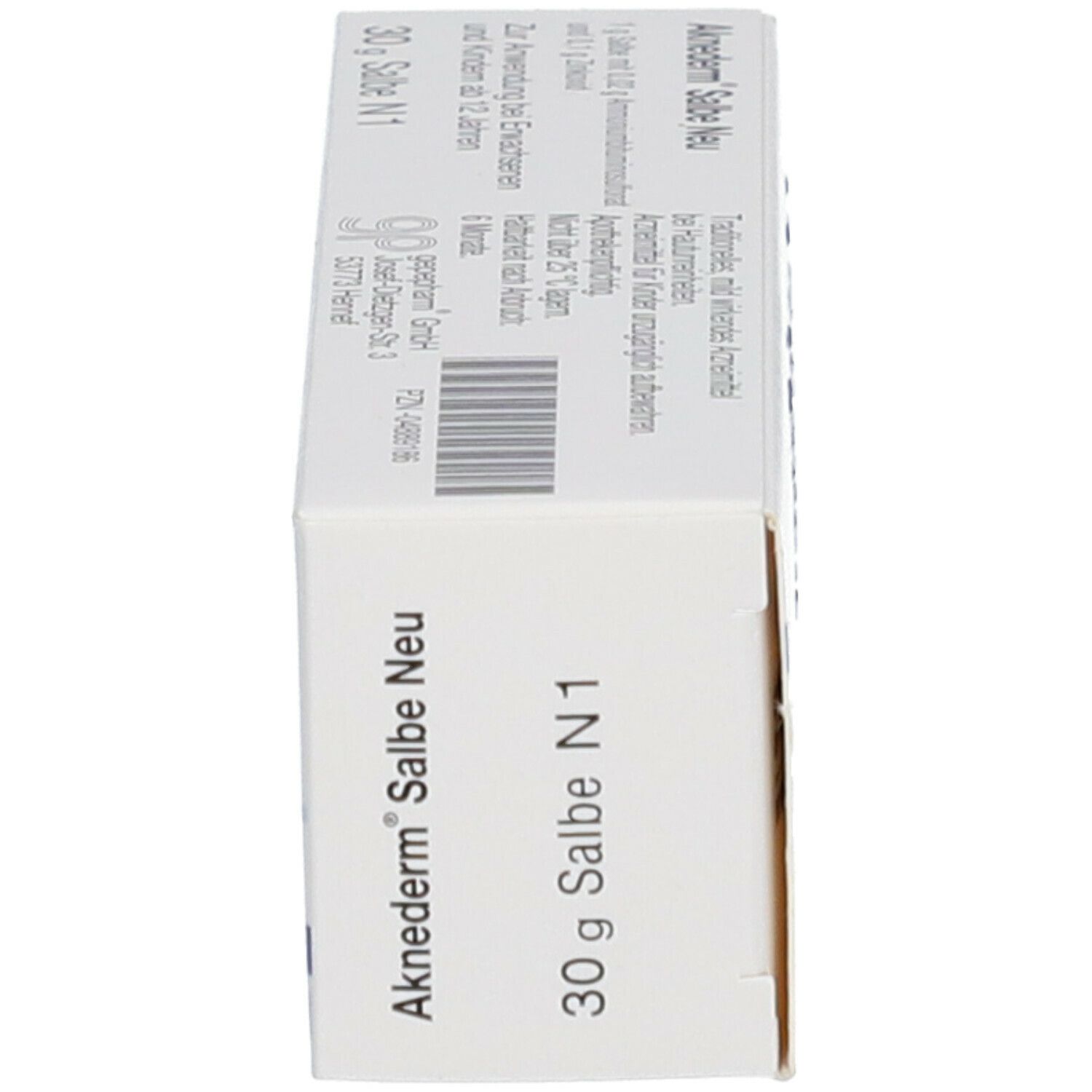 Aknederm® Salbe Neu