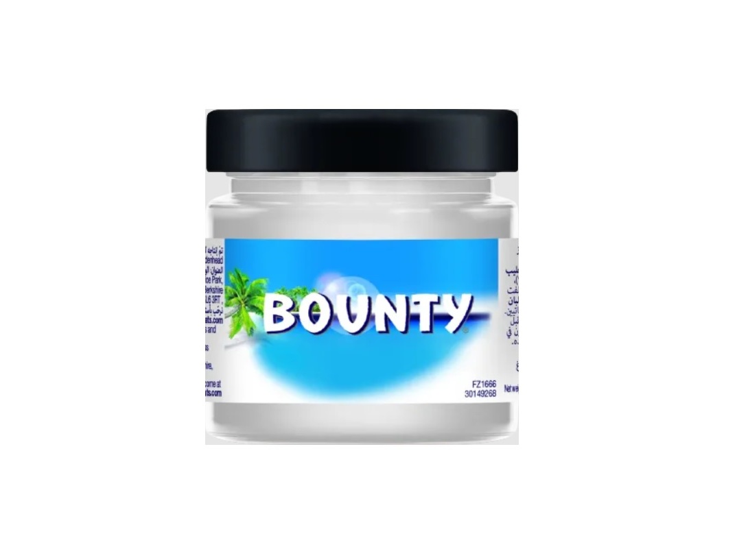CREME PARA BARRAR BOUNTY 200 G