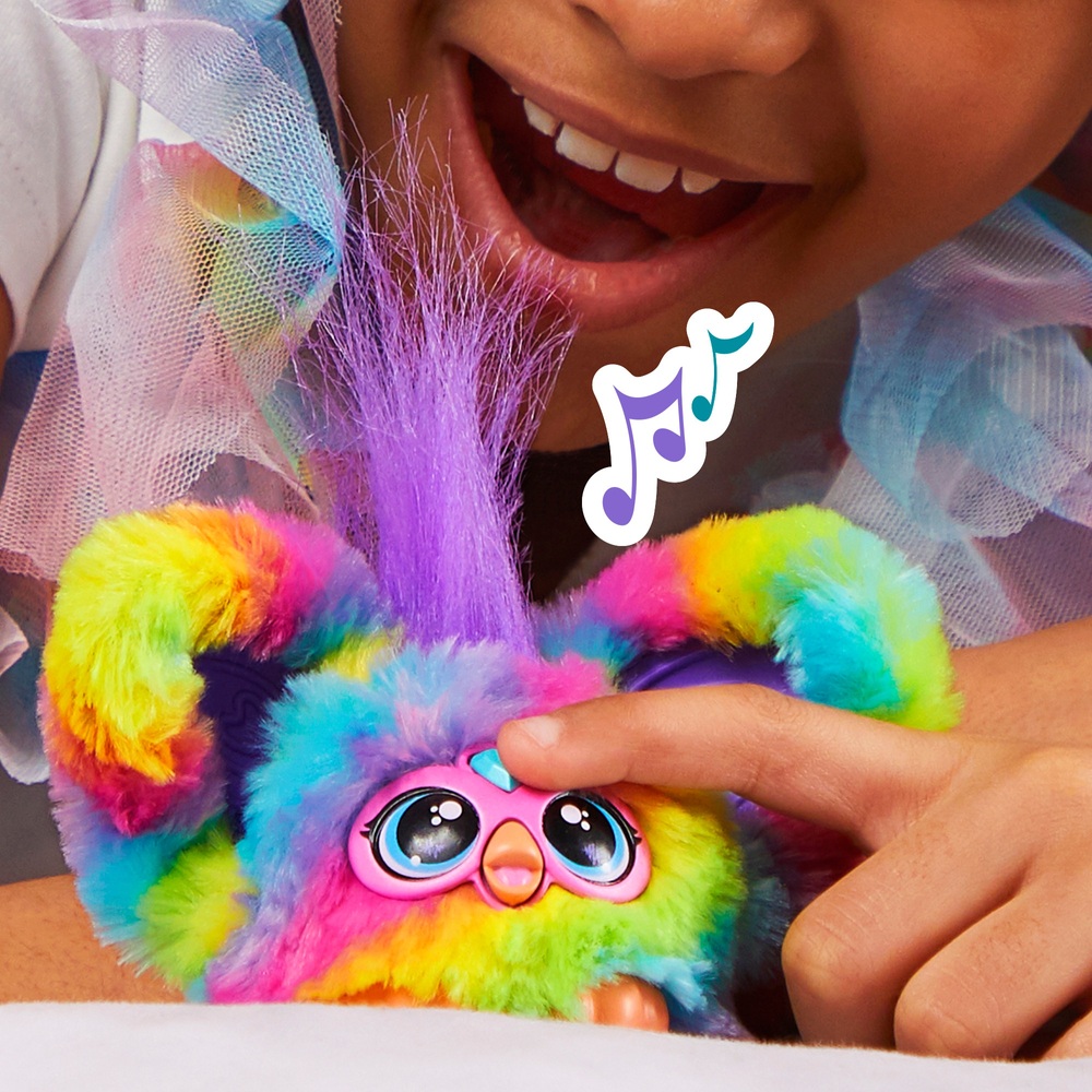 Furby Furblets Ray-Vee interaktives Spielzeug