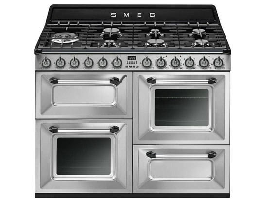SMEG - Piano de cuisson TR4110X-1