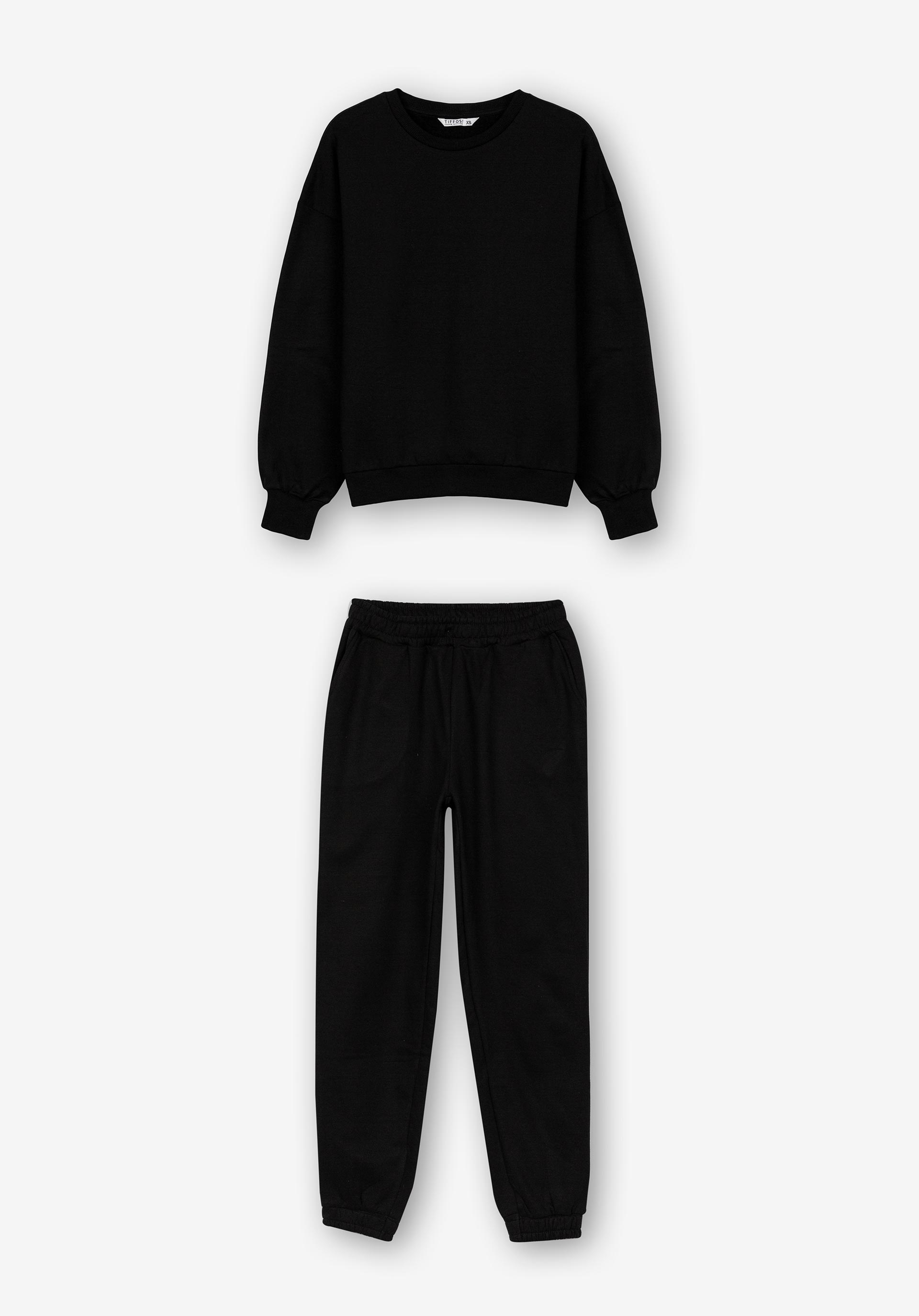 Pack Sweatshirt e Calças Jogger