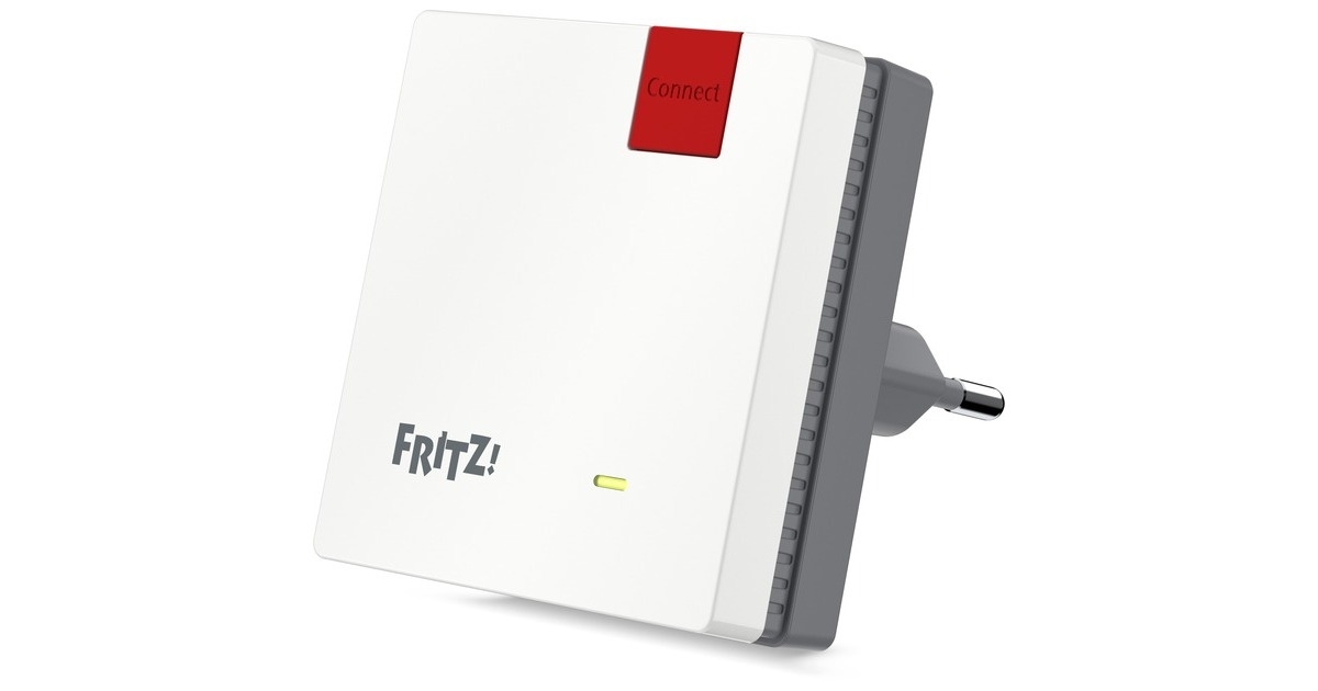 FRITZ!Repeater 600 Edition Int.  (Wit, Mesh Wi-Fi)