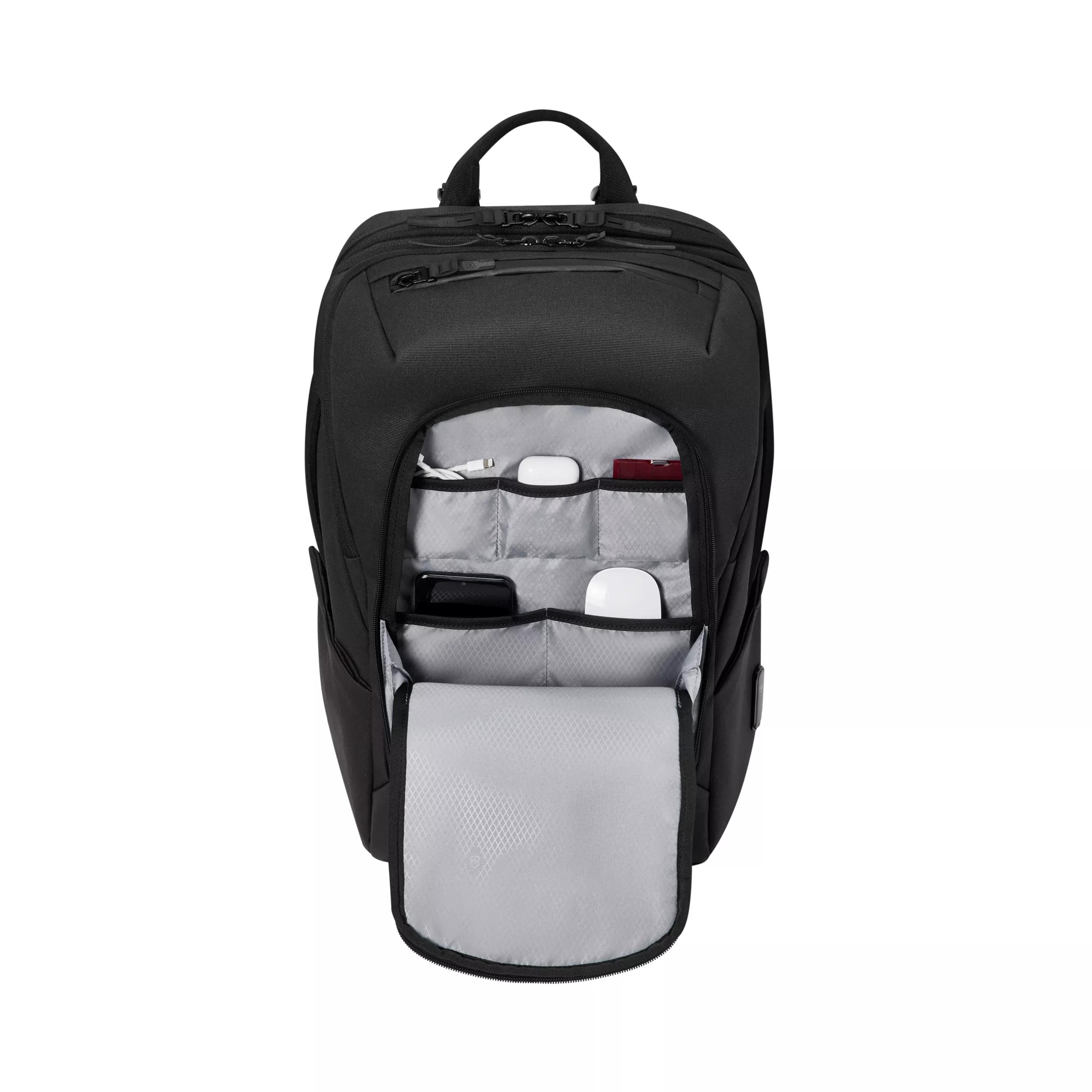 Touring 2.0 Traveller Backpack-schwarz