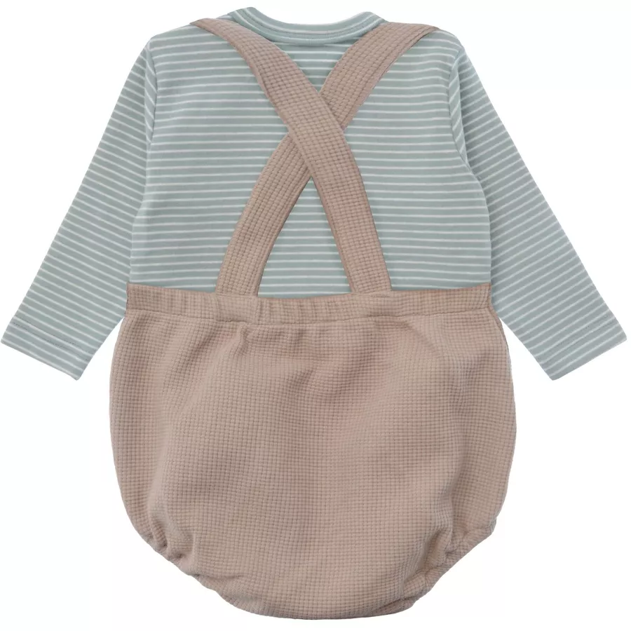 Liliput Zweiteiliges Set beige-grün