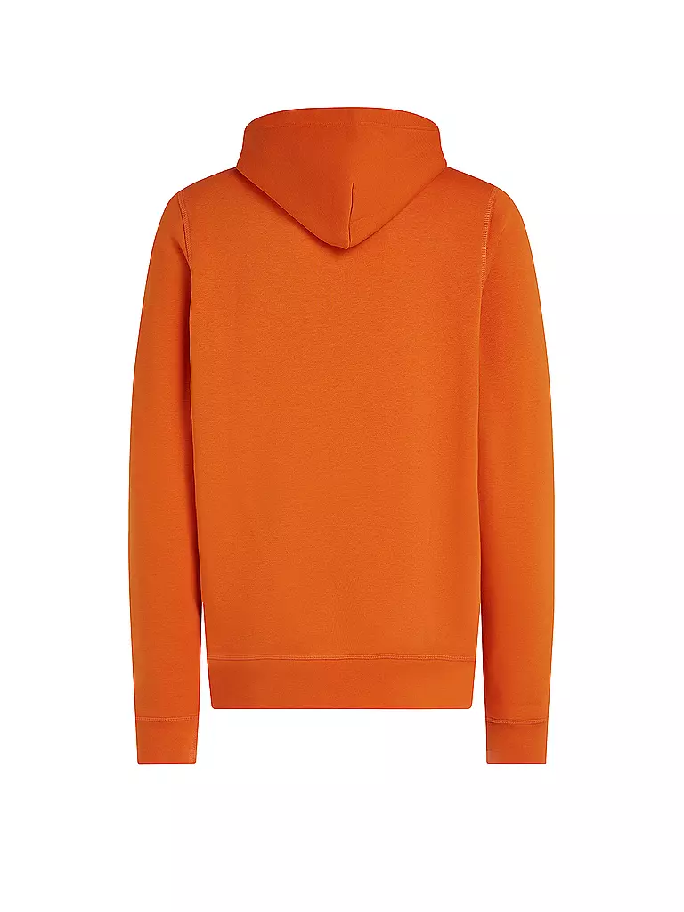 TOMMY HILFIGER Kapuzensweater - Hoodie orange
