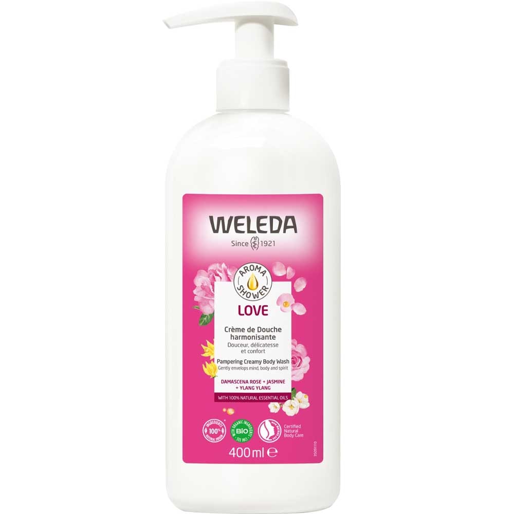 Crème de douche harmonisante - Aroma Shower  - 400 ml