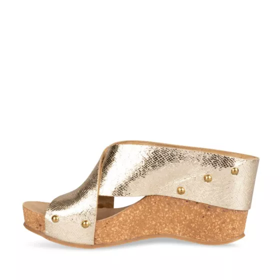 Mules OR SINEQUANONE LEATHER