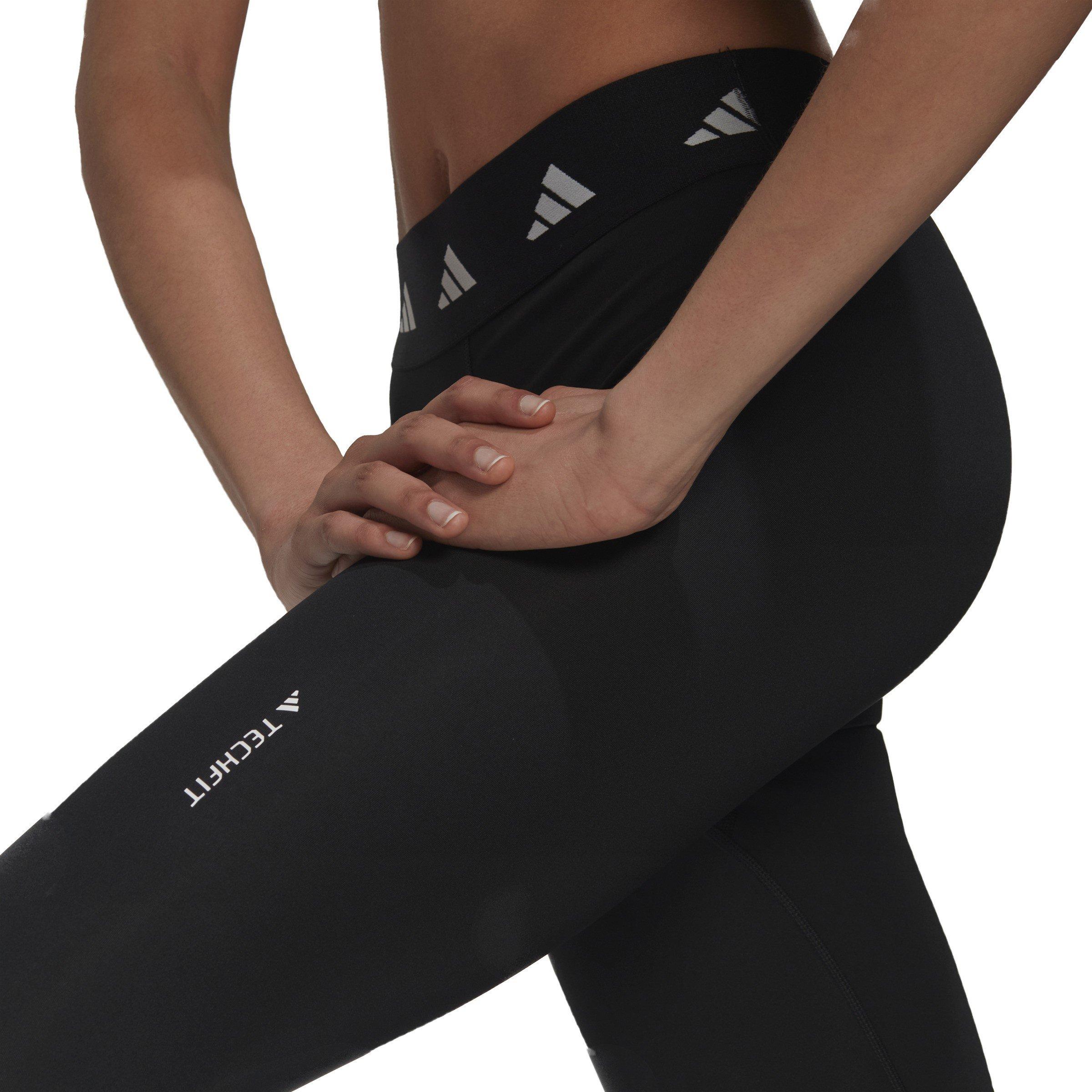 adidas TechFit 3S 7 8 Tights Womens