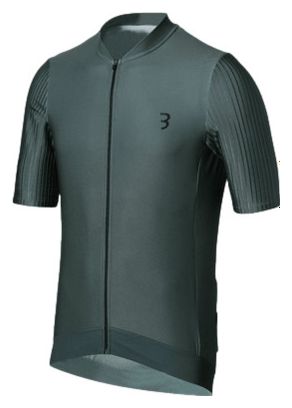 Maillot manches courtes BBB AeroTech Vert