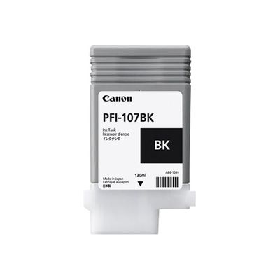 Canon PFI-107 - noir - cartouche d'encre originale